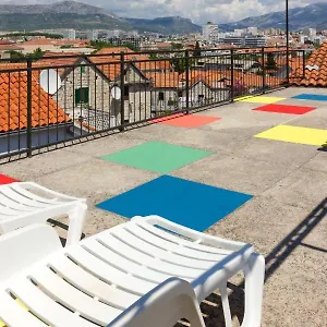 Pensión Panorama 1, Split