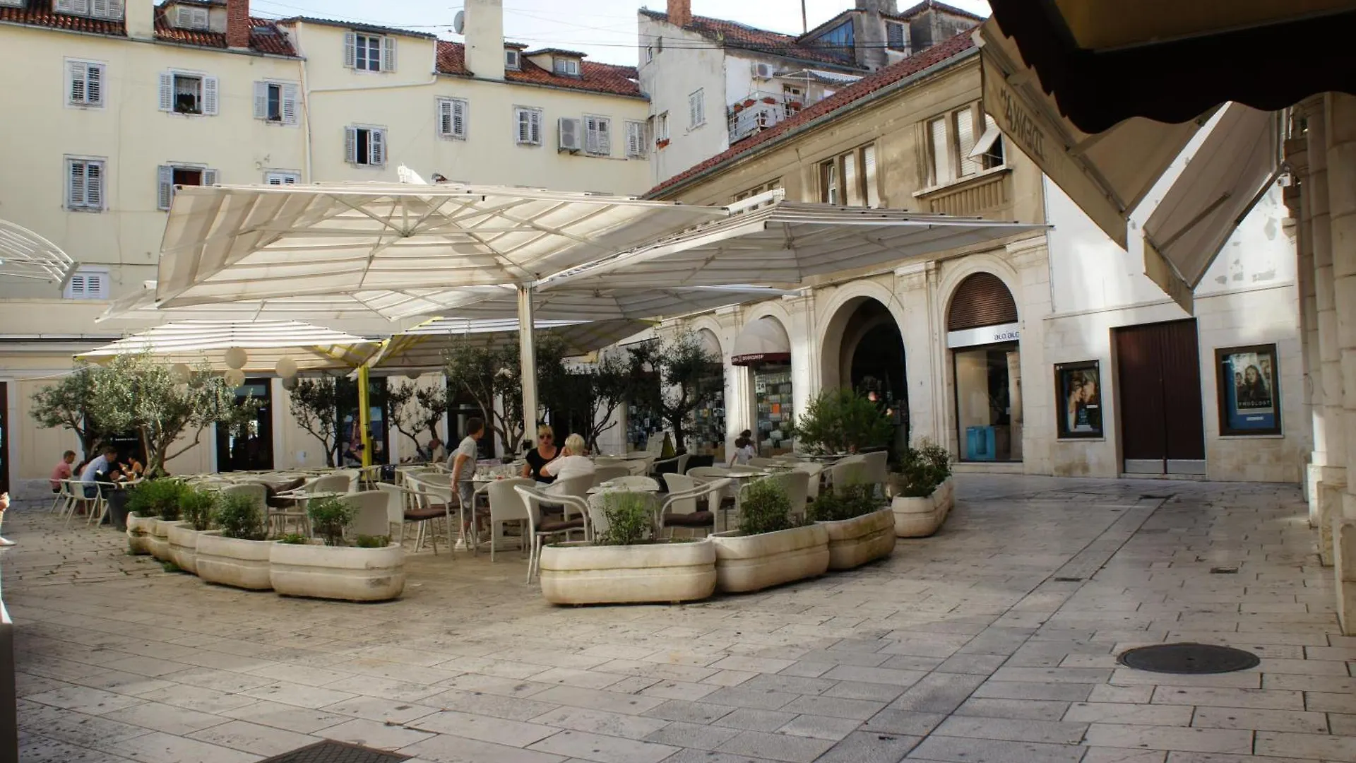 Sweet Dreams Accommodation Split Croatia